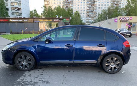 Citroen C4 II рестайлинг, 2006 год, 310 000 рублей, 14 фотография