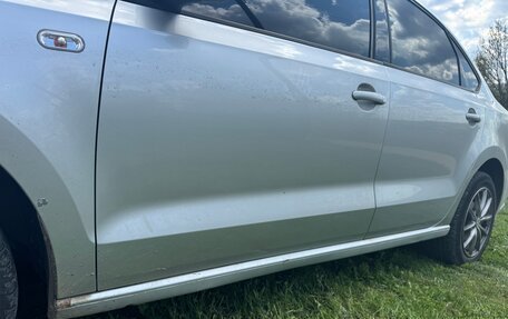 Volkswagen Polo VI (EU Market), 2013 год, 800 000 рублей, 5 фотография