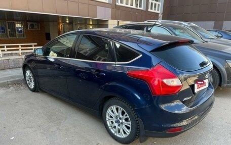 Ford Focus III, 2013 год, 950 000 рублей, 2 фотография