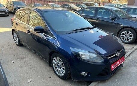 Ford Focus III, 2013 год, 950 000 рублей, 3 фотография