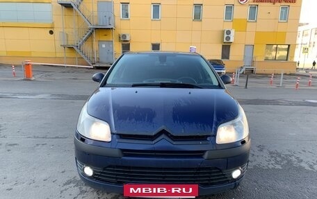 Citroen C4 II рестайлинг, 2006 год, 310 000 рублей, 16 фотография