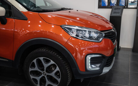Renault Kaptur I рестайлинг, 2017 год, 1 350 000 рублей, 5 фотография