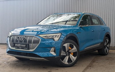 Audi e-tron I, 2019 год, 4 495 000 рублей, 1 фотография