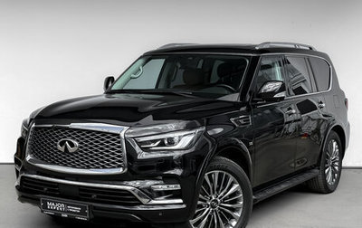 Infiniti QX80 I рестайлинг, 2018 год, 4 600 000 рублей, 1 фотография