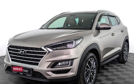 Hyundai Tucson III, 2020 год, 2 295 000 рублей, 1 фотография