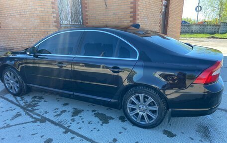 Volvo S80 II рестайлинг 2, 2009 год, 970 000 рублей, 1 фотография