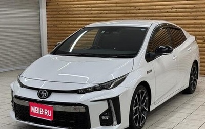 Toyota Prius IV XW50, 2022 год, 1 900 000 рублей, 1 фотография