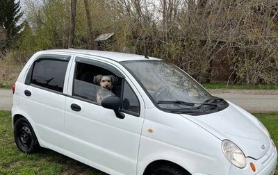 Daewoo Matiz I, 2013 год, 220 000 рублей, 1 фотография