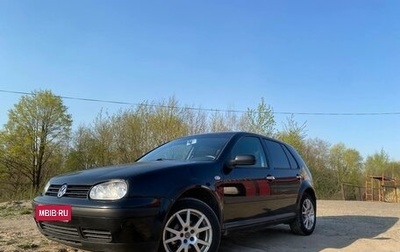 Volkswagen Golf IV, 2002 год, 330 000 рублей, 1 фотография