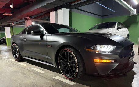 Ford Mustang VI рестайлинг, 2020 год, 5 753 000 рублей, 1 фотография
