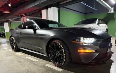 Ford Mustang VI рестайлинг, 2020 год, 5 753 000 рублей, 1 фотография