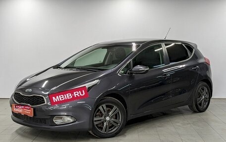 KIA cee'd III, 2013 год, 1 150 000 рублей, 1 фотография