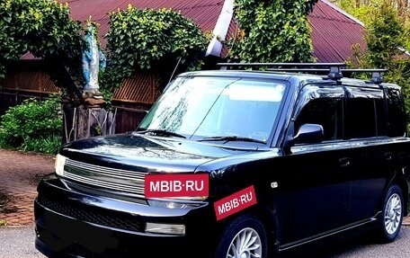 Toyota bB I рестайлинг, 2004 год, 1 000 000 рублей, 1 фотография