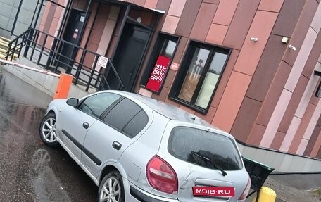 Nissan Almera, 2001 год, 200 000 рублей, 1 фотография