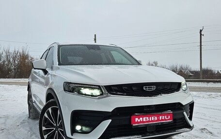 Geely Tugella FY11, 2021 год, 2 450 000 рублей, 1 фотография