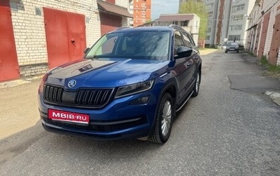 Skoda Kodiaq I, 2019 год, 3 430 000 рублей, 1 фотография