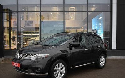 Nissan Murano, 2012 год, 1 115 000 рублей, 1 фотография