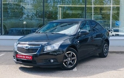 Chevrolet Cruze II, 2012 год, 650 000 рублей, 1 фотография