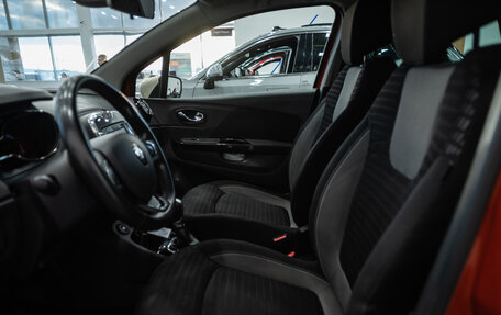 Renault Kaptur I рестайлинг, 2017 год, 1 350 000 рублей, 12 фотография