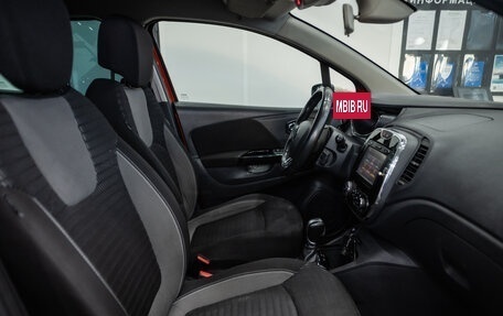 Renault Kaptur I рестайлинг, 2017 год, 1 350 000 рублей, 13 фотография