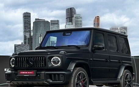 Mercedes-Benz G-Класс AMG, 2024 год, 33 950 000 рублей, 1 фотография