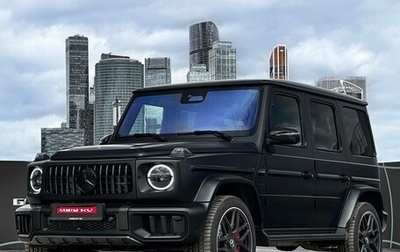 Mercedes-Benz G-Класс AMG, 2024 год, 33 950 000 рублей, 1 фотография