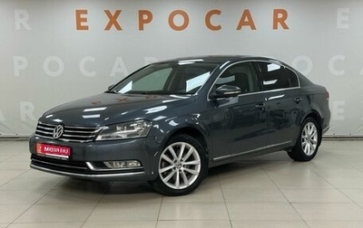 Volkswagen Passat B7, 2011 год, 1 250 000 рублей, 1 фотография
