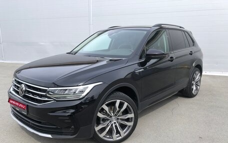 Volkswagen Tiguan II, 2022 год, 3 599 000 рублей, 1 фотография