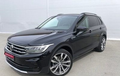 Volkswagen Tiguan II, 2022 год, 3 599 000 рублей, 1 фотография