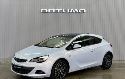 Opel Astra J, 2014 год, 897 000 рублей, 1 фотография