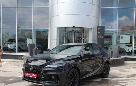 Lexus RX IV рестайлинг, 2025 год, 14 490 000 рублей, 1 фотография