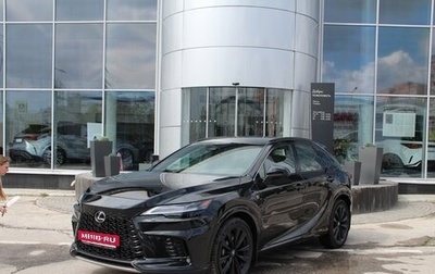 Lexus RX IV рестайлинг, 2025 год, 14 490 000 рублей, 1 фотография