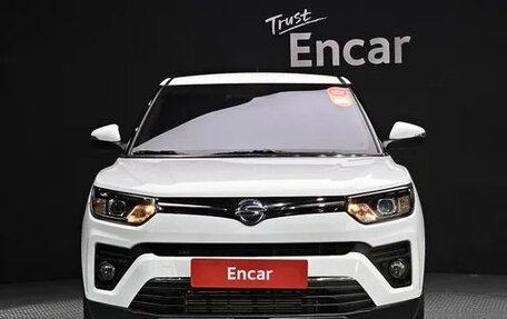SsangYong Tivoli, 2021 год, 1 200 000 рублей, 3 фотография