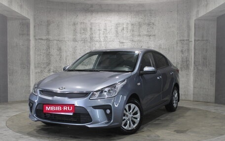 KIA Rio IV, 2020 год, 1 235 000 рублей, 1 фотография