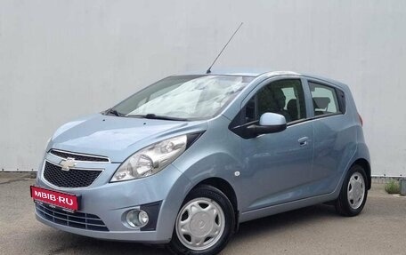 Chevrolet Spark III, 2013 год, 850 000 рублей, 1 фотография