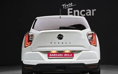 SsangYong Tivoli, 2021 год, 1 200 000 рублей, 4 фотография