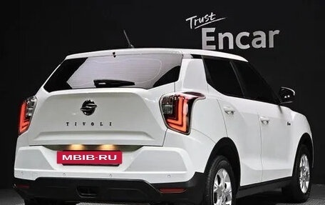 SsangYong Tivoli, 2021 год, 1 200 000 рублей, 2 фотография
