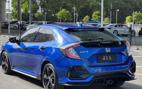 Honda Civic IX, 2021 год, 1 345 577 рублей, 7 фотография
