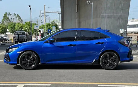 Honda Civic IX, 2021 год, 1 345 577 рублей, 10 фотография