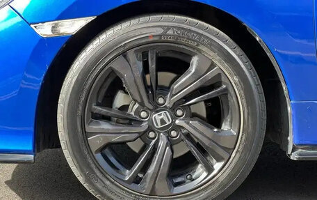Honda Civic IX, 2021 год, 1 345 577 рублей, 9 фотография