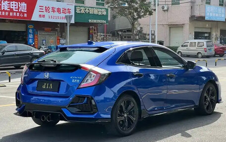 Honda Civic IX, 2021 год, 1 345 577 рублей, 8 фотография