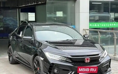 Honda Civic IX, 2021 год, 1 356 777 рублей, 3 фотография