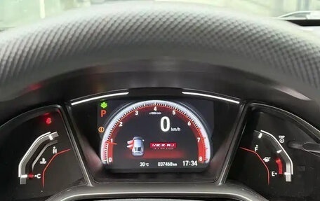Honda Civic IX, 2021 год, 1 356 777 рублей, 5 фотография
