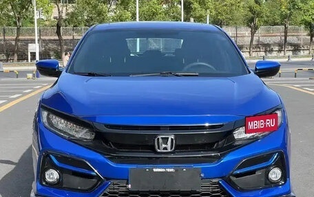 Honda Civic IX, 2021 год, 1 345 577 рублей, 2 фотография