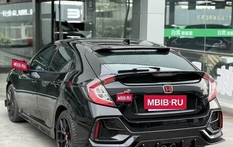 Honda Civic IX, 2021 год, 1 356 777 рублей, 11 фотография