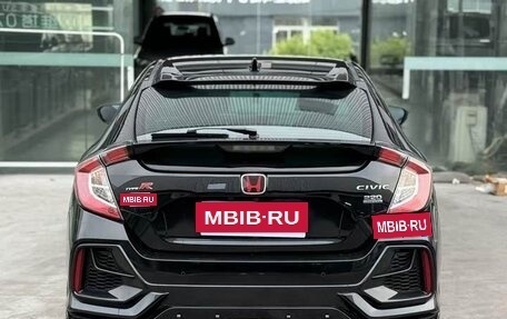 Honda Civic IX, 2021 год, 1 356 777 рублей, 12 фотография
