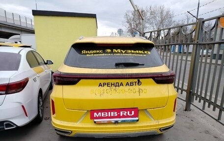 CheryExeed LX, 2023 год, 1 415 000 рублей, 13 фотография