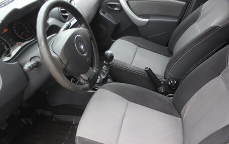 Renault Duster I рестайлинг, 2012 год, 847 000 рублей, 10 фотография
