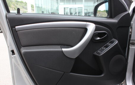 Renault Duster I рестайлинг, 2012 год, 847 000 рублей, 8 фотография