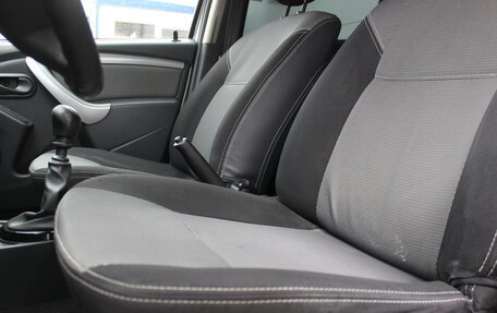 Renault Duster I рестайлинг, 2012 год, 847 000 рублей, 11 фотография
